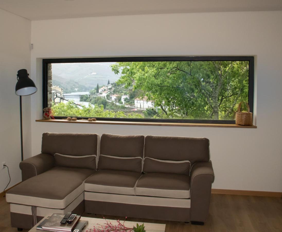 Dois Lagares House Bed & Breakfast Pinhão Eksteriør bilde