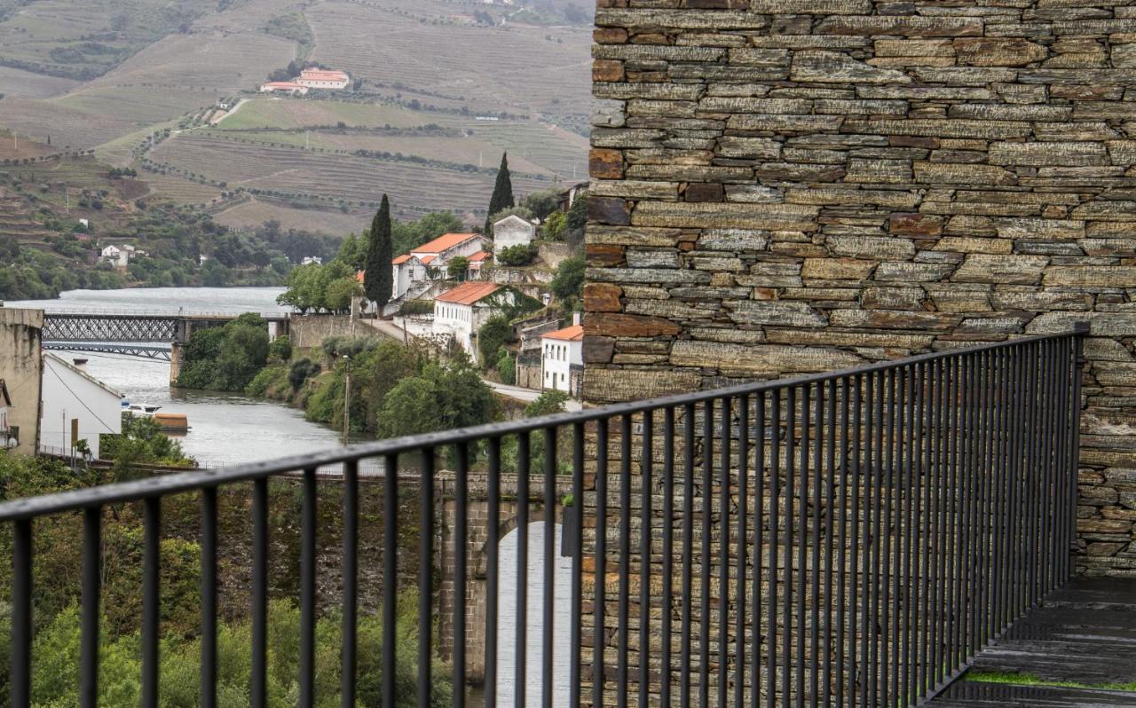 Dois Lagares House Bed & Breakfast Pinhão Eksteriør bilde