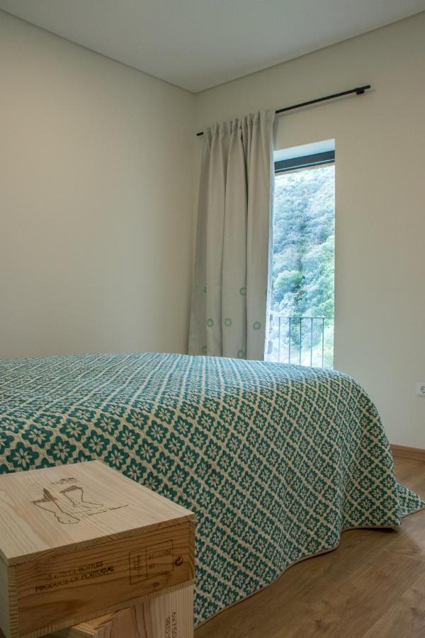 Dois Lagares House Bed & Breakfast Pinhão Eksteriør bilde