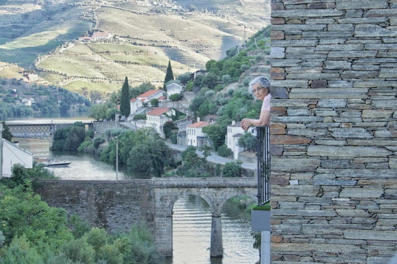 Dois Lagares House Bed & Breakfast Pinhão Eksteriør bilde