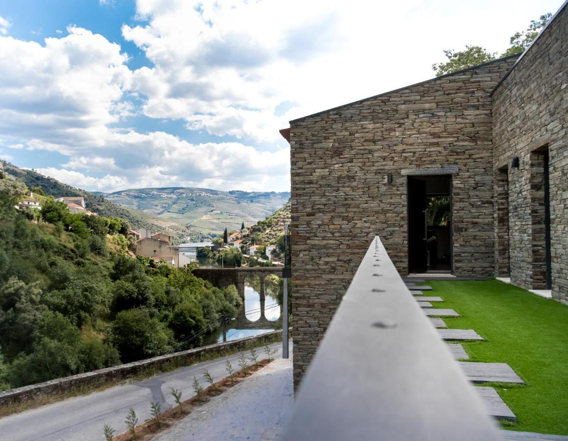 Dois Lagares House Bed & Breakfast Pinhão Eksteriør bilde