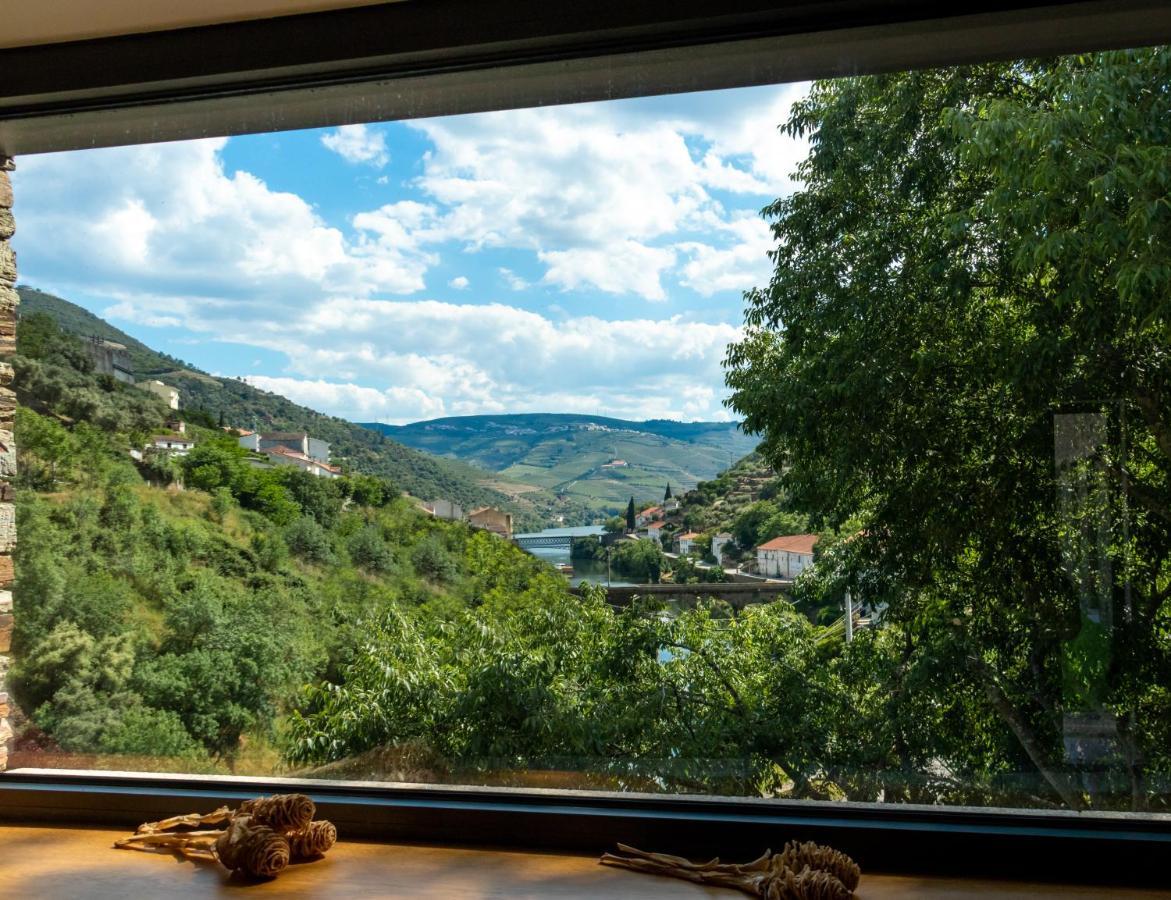 Dois Lagares House Bed & Breakfast Pinhão Eksteriør bilde