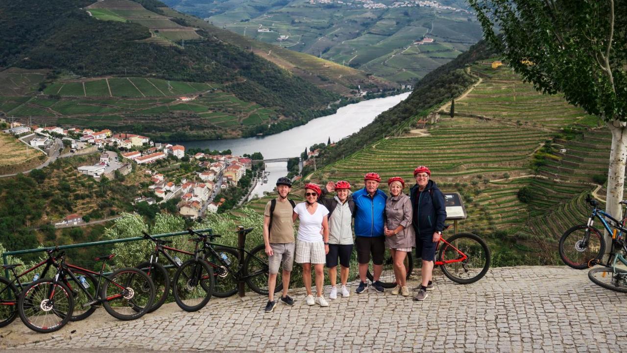 Dois Lagares House Bed & Breakfast Pinhão Eksteriør bilde