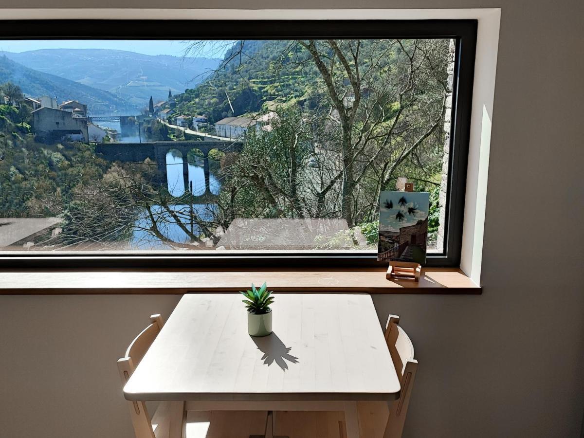 Dois Lagares House Bed & Breakfast Pinhão Eksteriør bilde