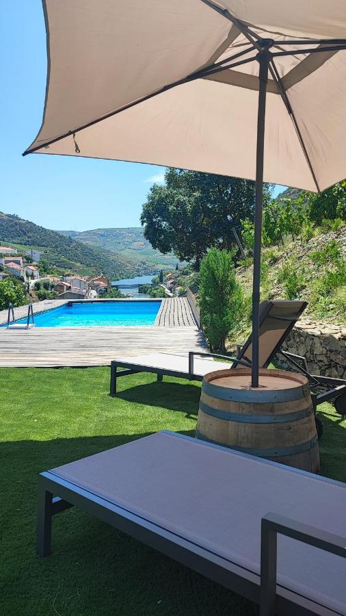 Dois Lagares House Bed & Breakfast Pinhão Eksteriør bilde