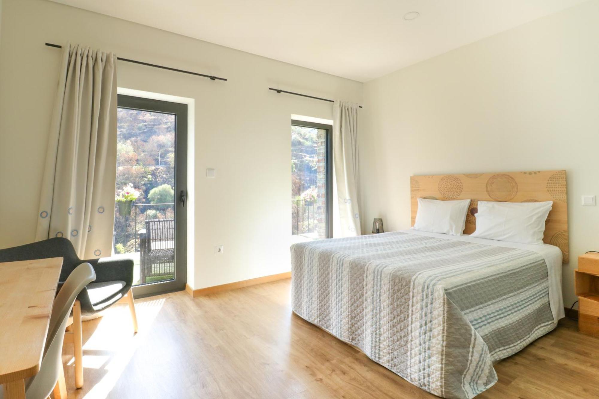 Dois Lagares House Bed & Breakfast Pinhão Rom bilde