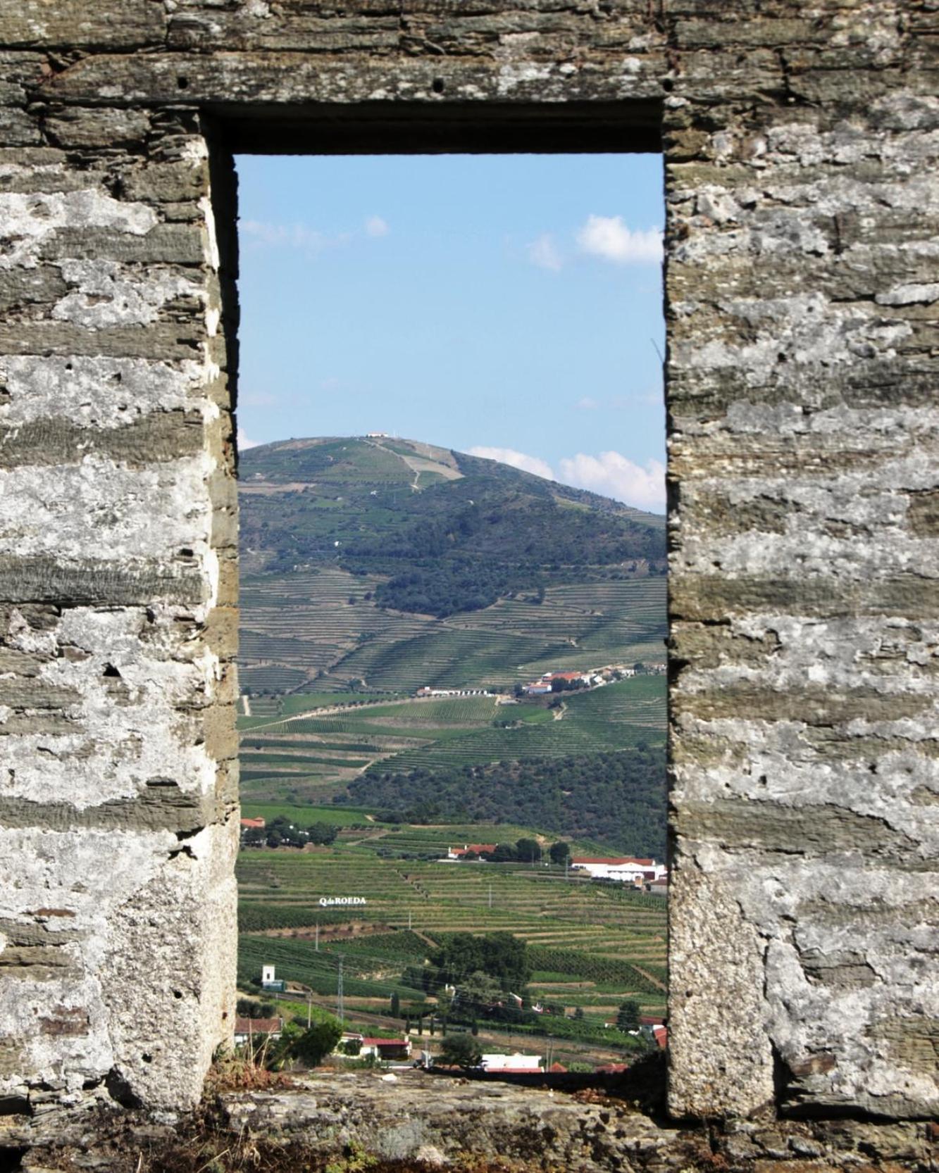 Dois Lagares House Bed & Breakfast Pinhão Eksteriør bilde