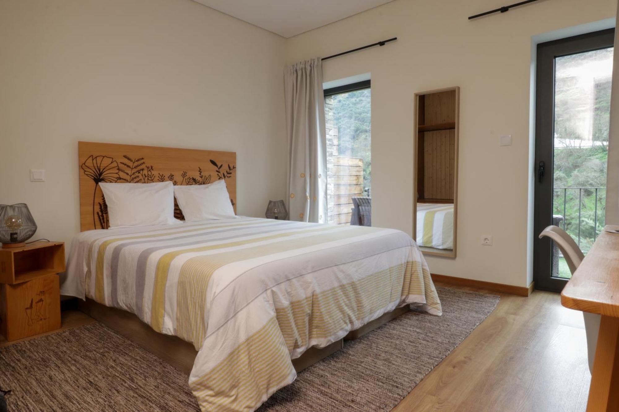 Dois Lagares House Bed & Breakfast Pinhão Eksteriør bilde